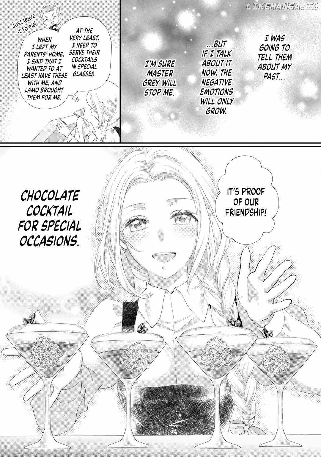 Milady Just Wants to Relax Chapter 39 - Page 13