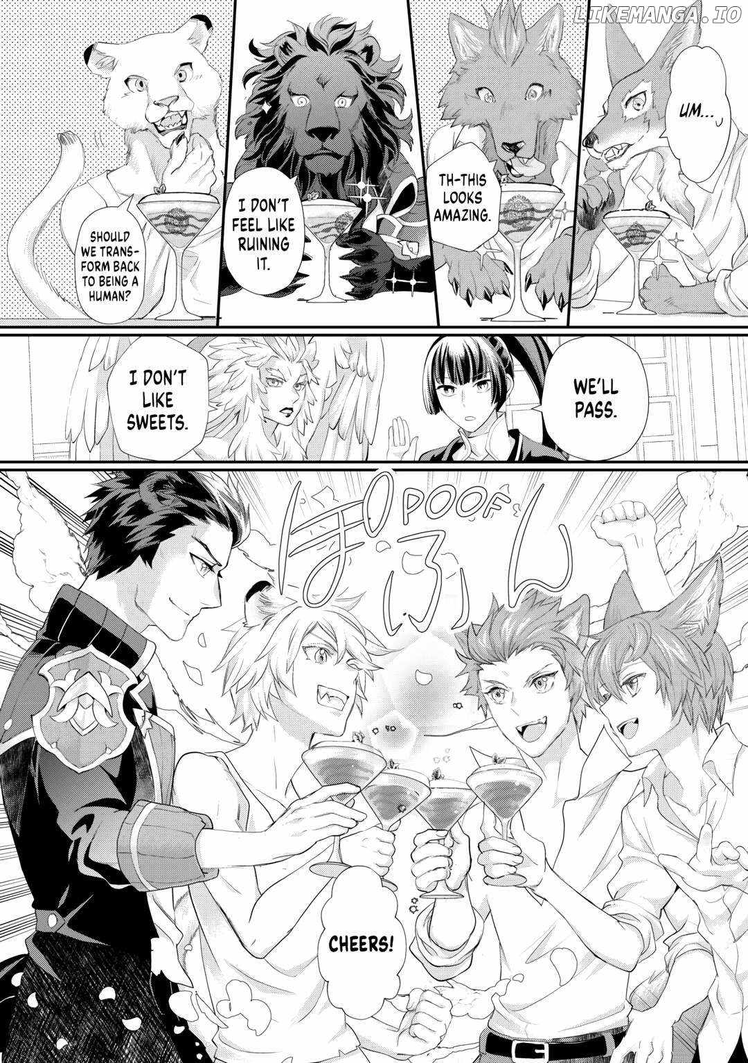 Milady Just Wants to Relax Chapter 39 - Page 14