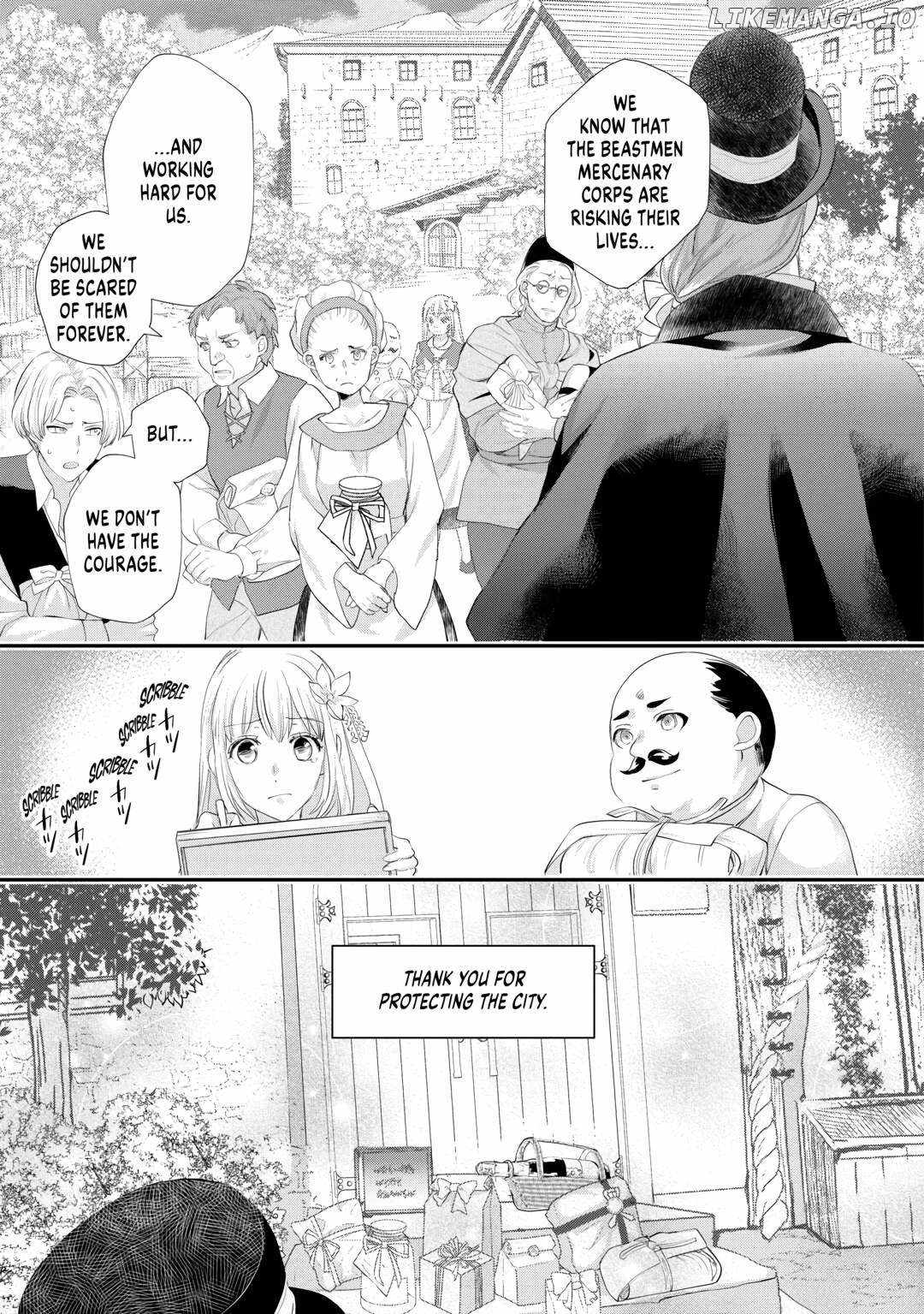 Milady Just Wants to Relax Chapter 39 - Page 17