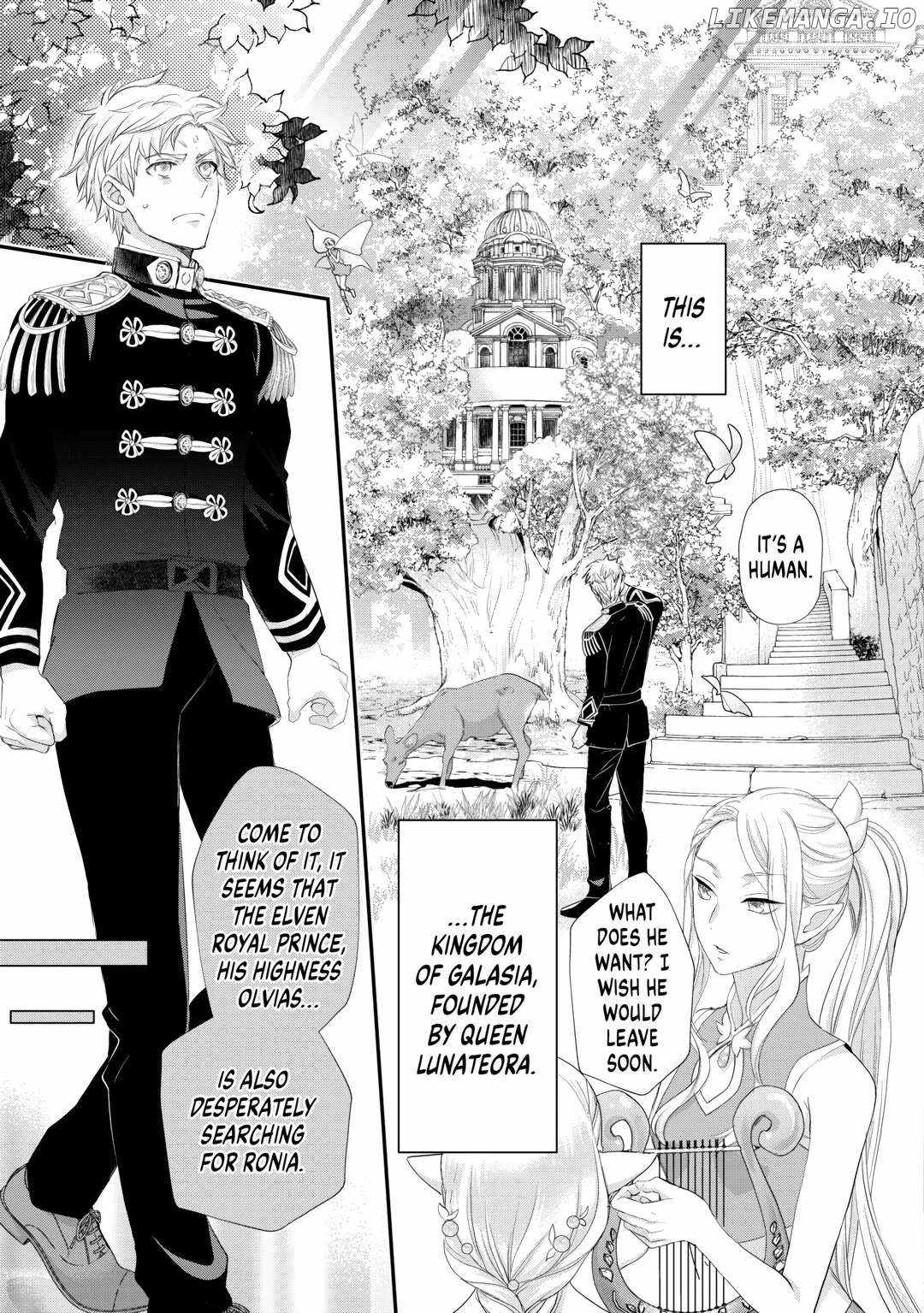 Milady Just Wants to Relax Chapter 39 - Page 19