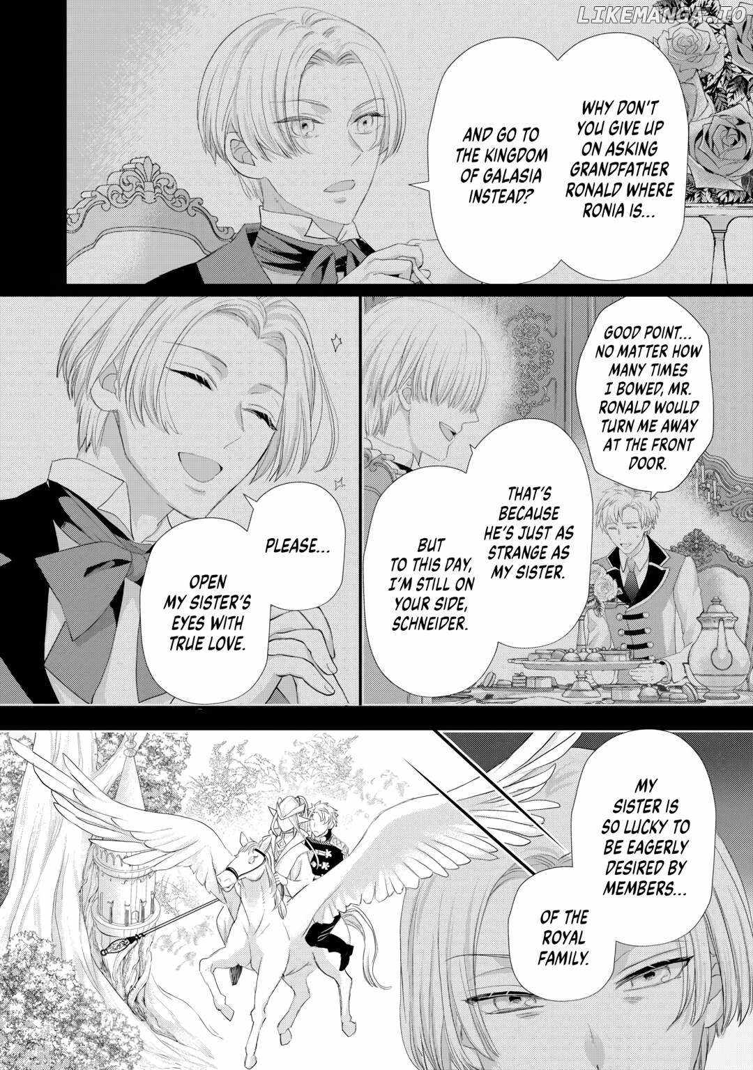 Milady Just Wants to Relax Chapter 39 - Page 20