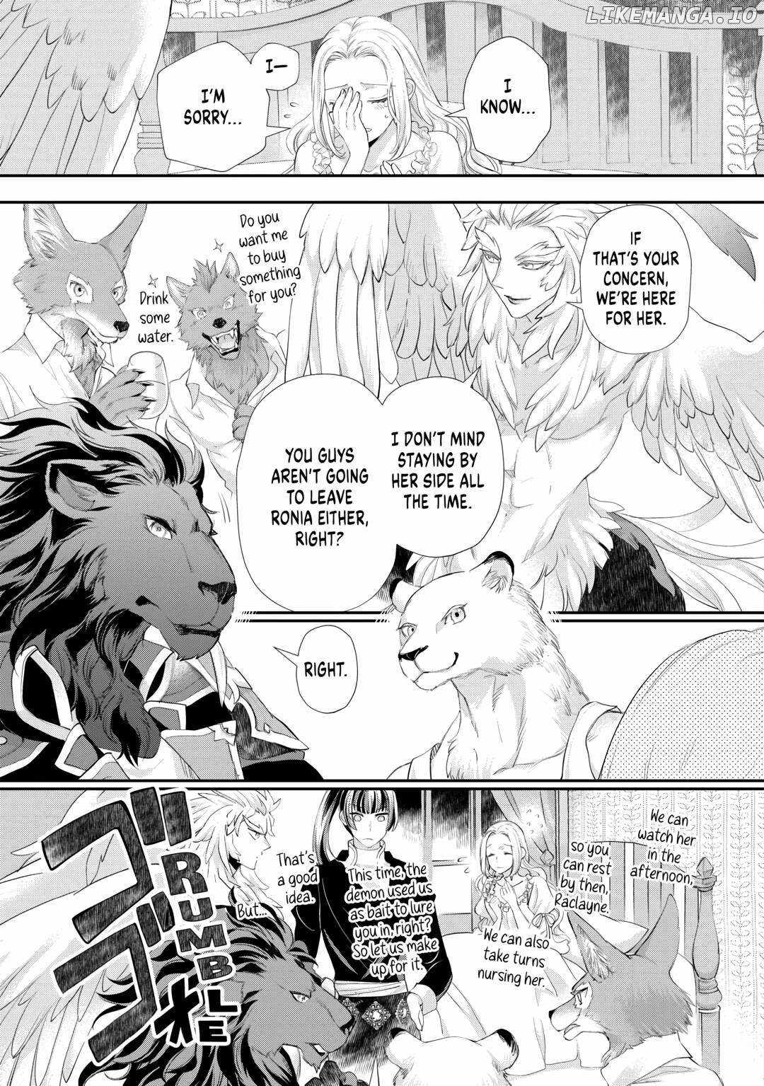 Milady Just Wants to Relax Chapter 39 - Page 3