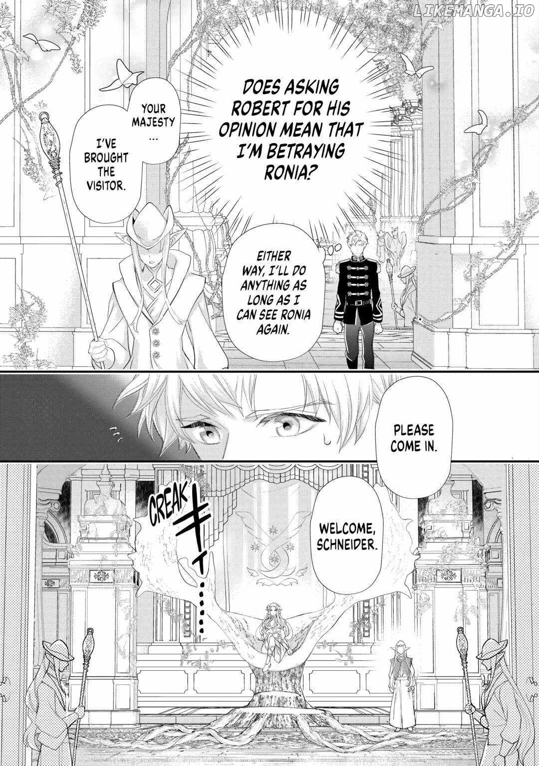 Milady Just Wants to Relax Chapter 39 - Page 21