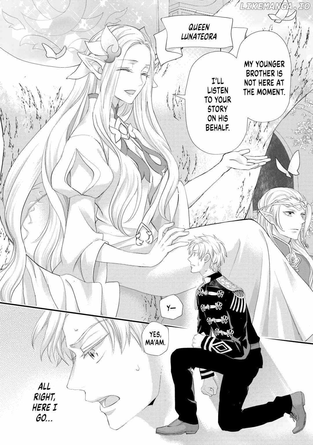 Milady Just Wants to Relax Chapter 39 - Page 22
