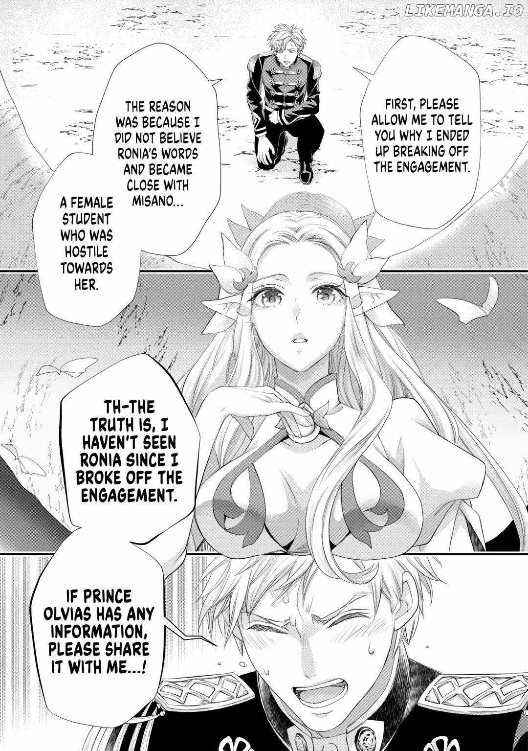 Milady Just Wants to Relax Chapter 39 - Page 23