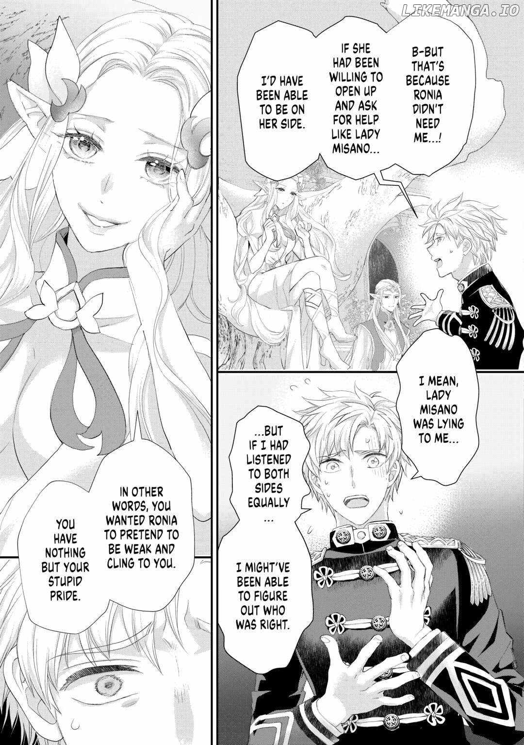 Milady Just Wants to Relax Chapter 39 - Page 25