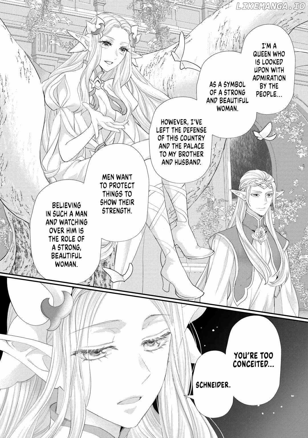 Milady Just Wants to Relax Chapter 39 - Page 26
