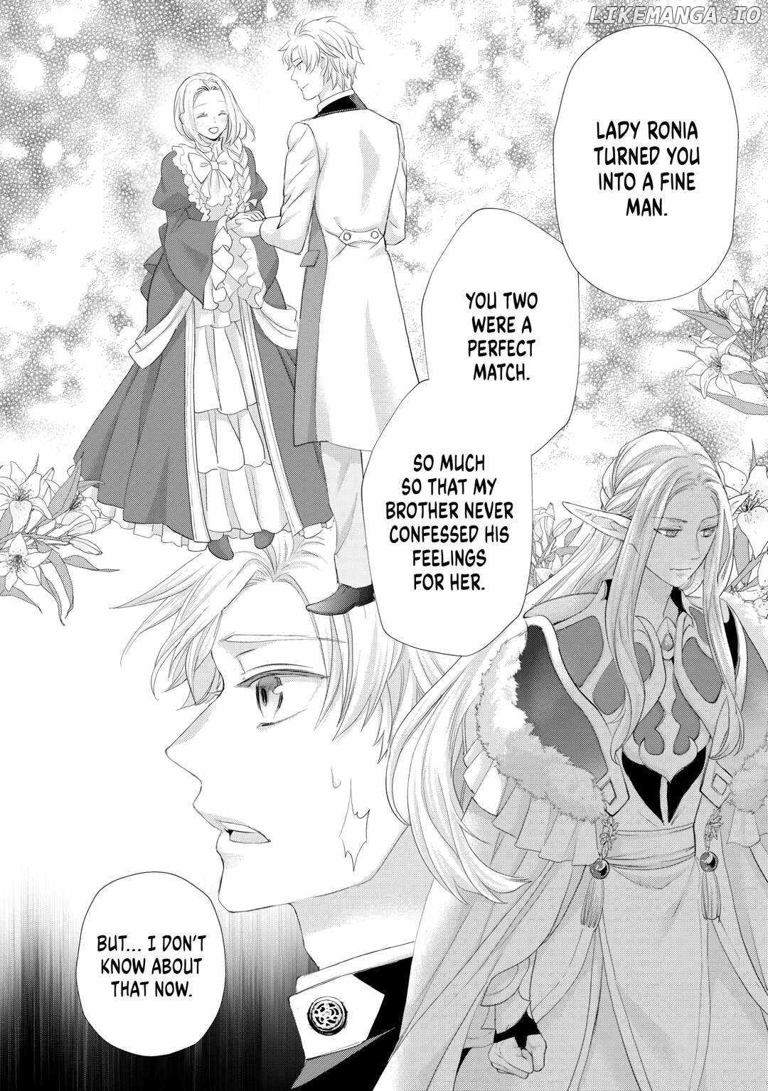 Milady Just Wants to Relax Chapter 39 - Page 28