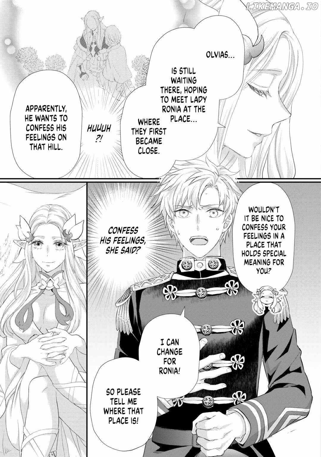 Milady Just Wants to Relax Chapter 39 - Page 29