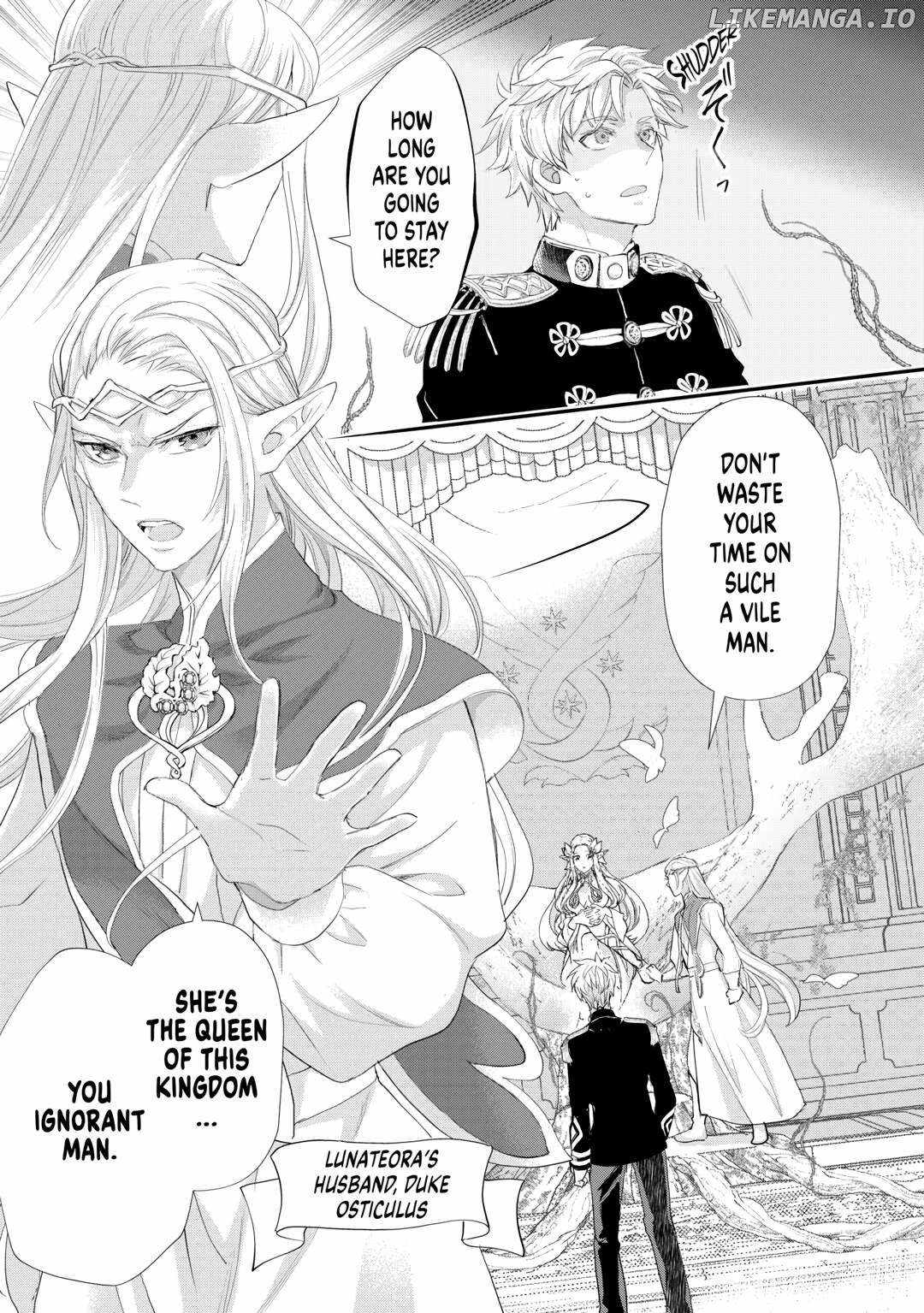 Milady Just Wants to Relax Chapter 39 - Page 31