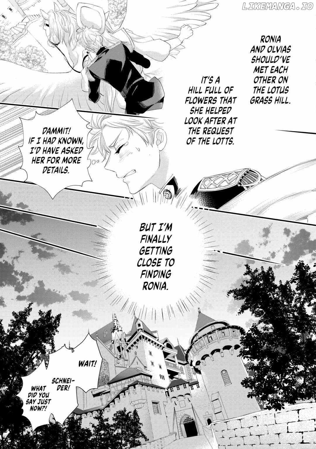 Milady Just Wants to Relax Chapter 39 - Page 33