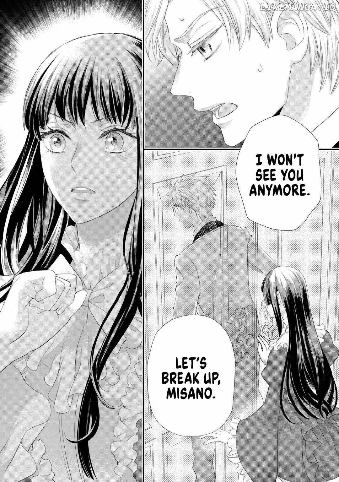 Milady Just Wants to Relax Chapter 39 - Page 34