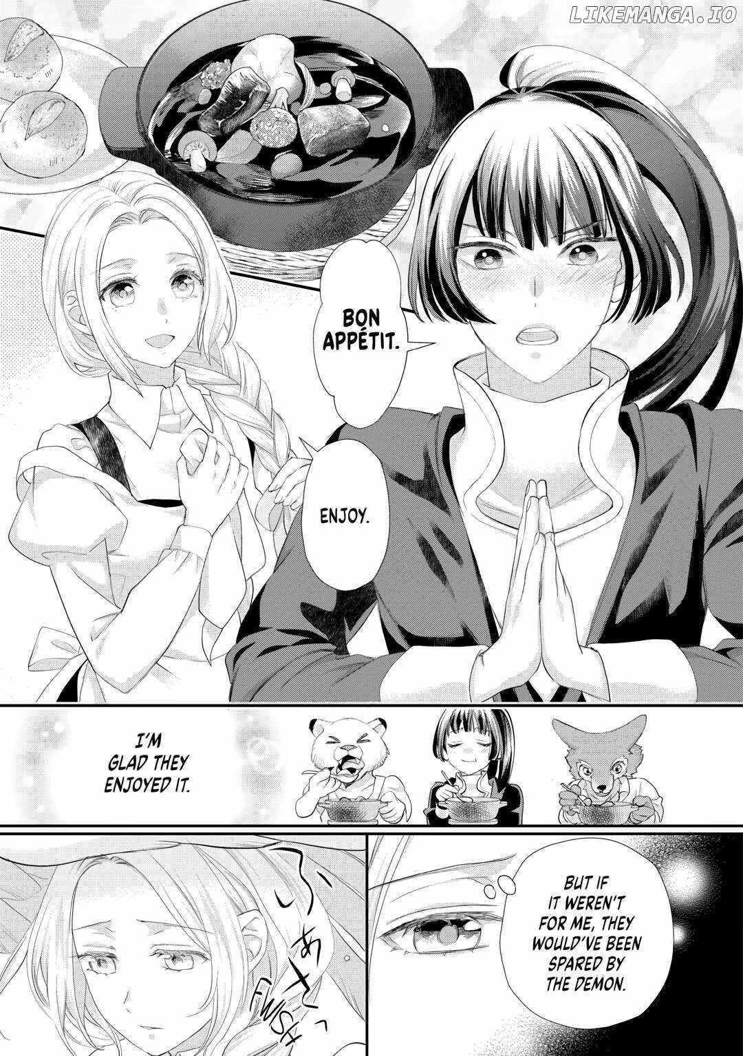 Milady Just Wants to Relax Chapter 39 - Page 9