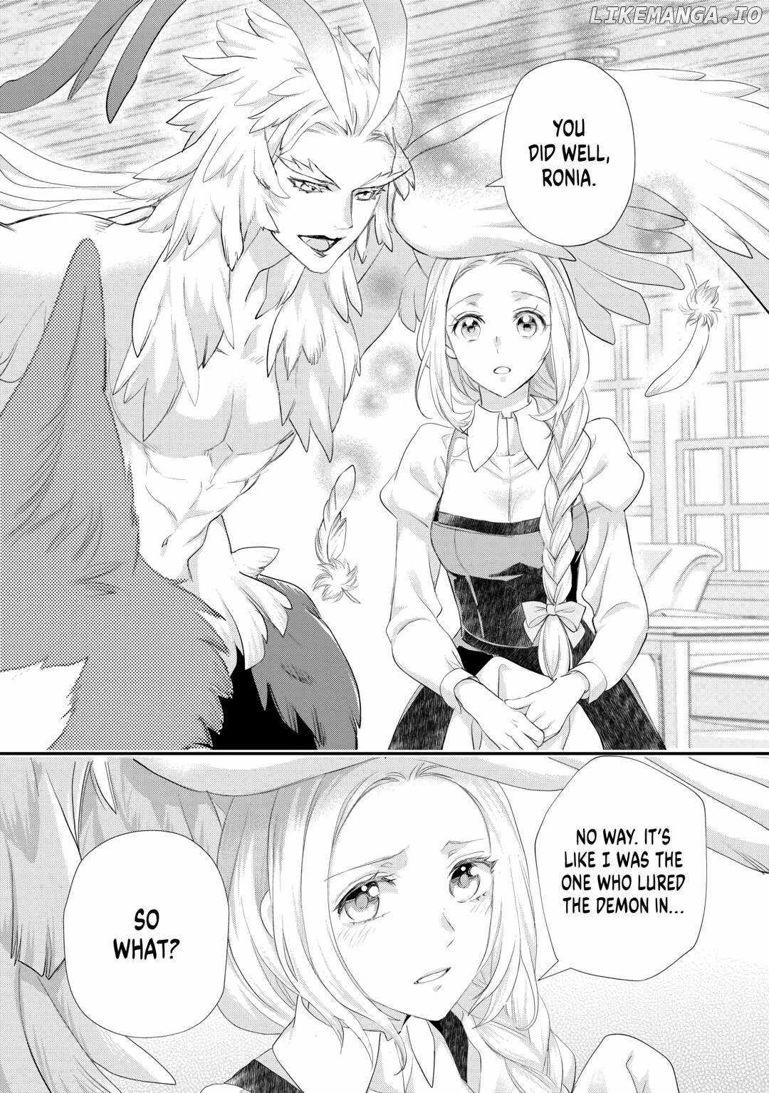 Milady Just Wants to Relax Chapter 39 - Page 10