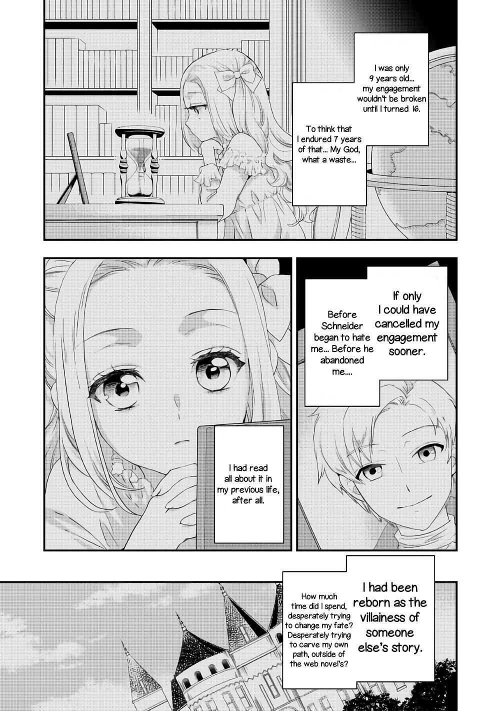 Milady Just Wants to Relax Chapter 4 - Page 16