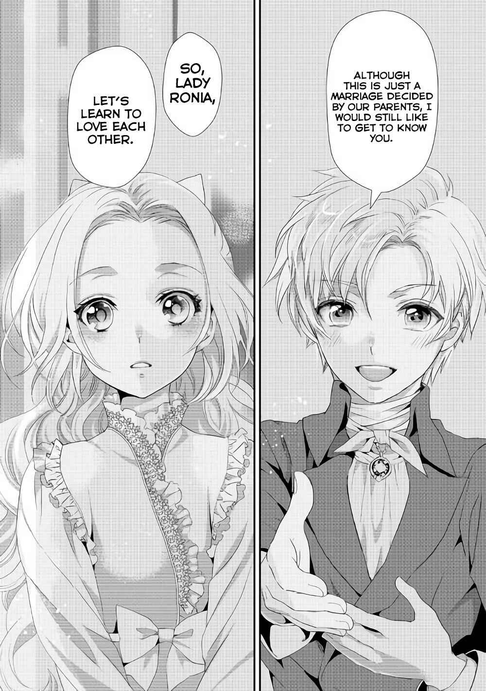 Milady Just Wants to Relax Chapter 4 - Page 18