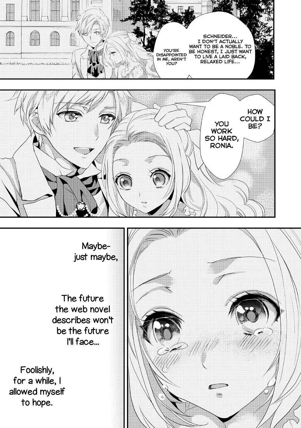 Milady Just Wants to Relax Chapter 4 - Page 20