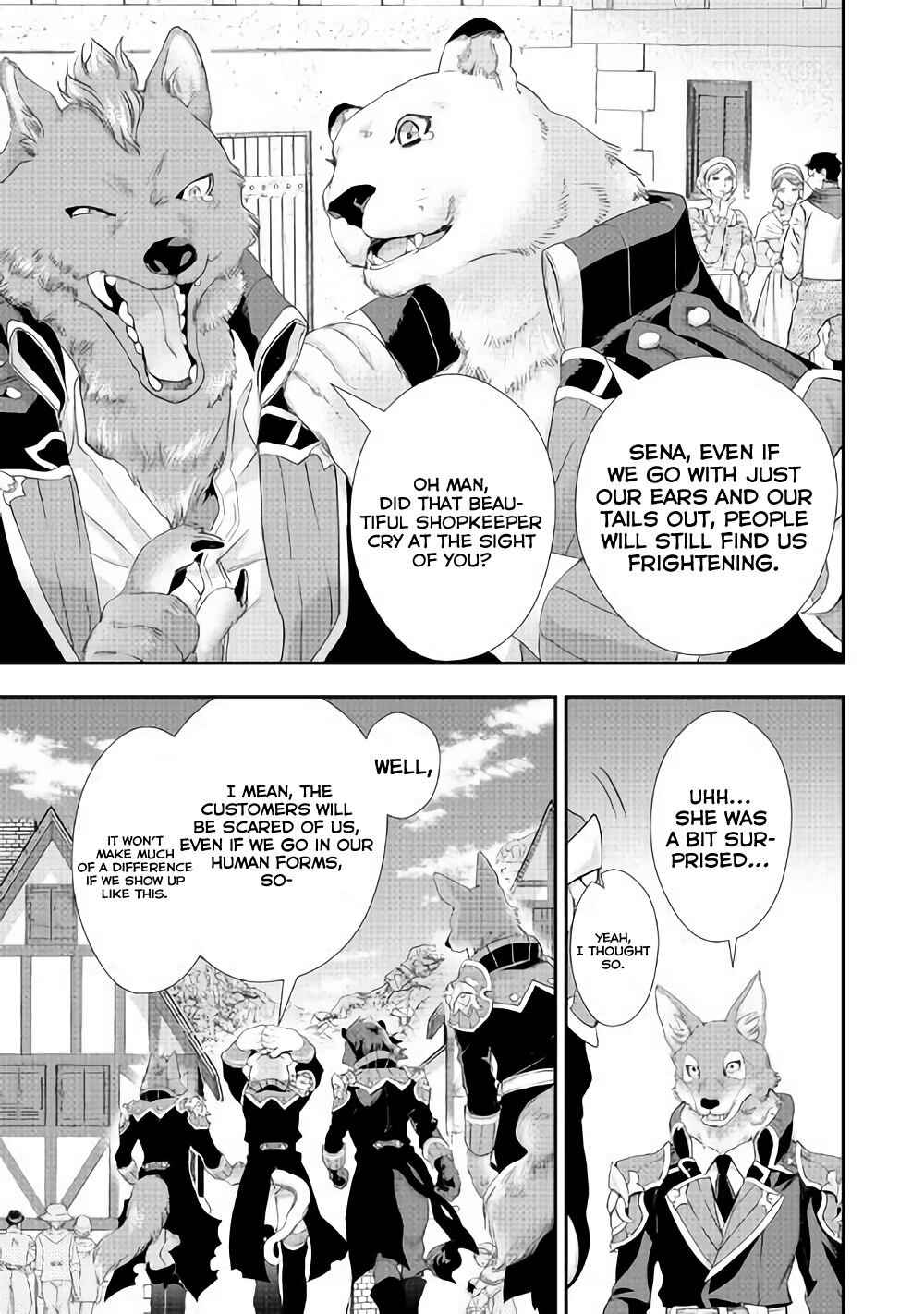 Milady Just Wants to Relax Chapter 4 - Page 5