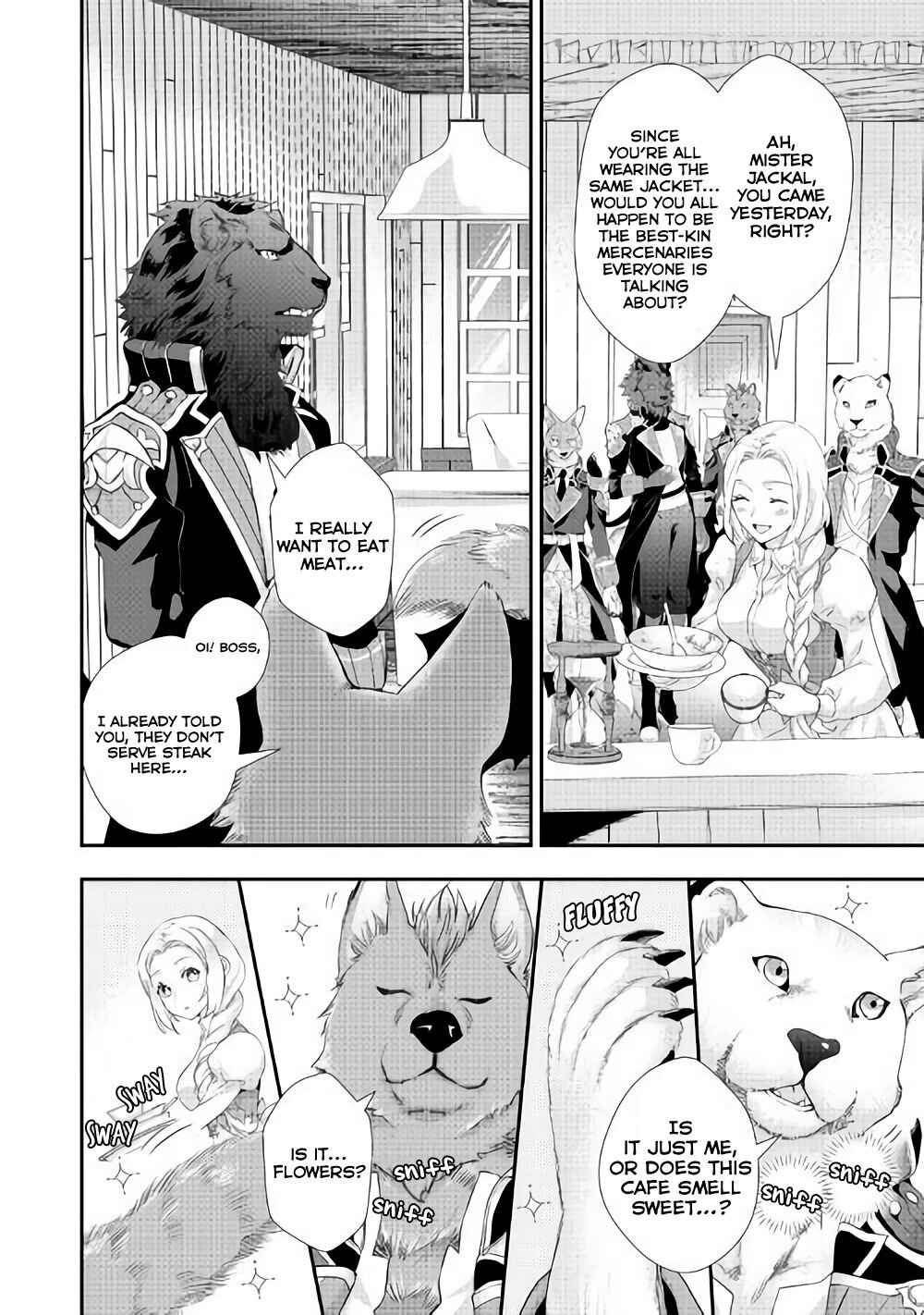 Milady Just Wants to Relax Chapter 4 - Page 8