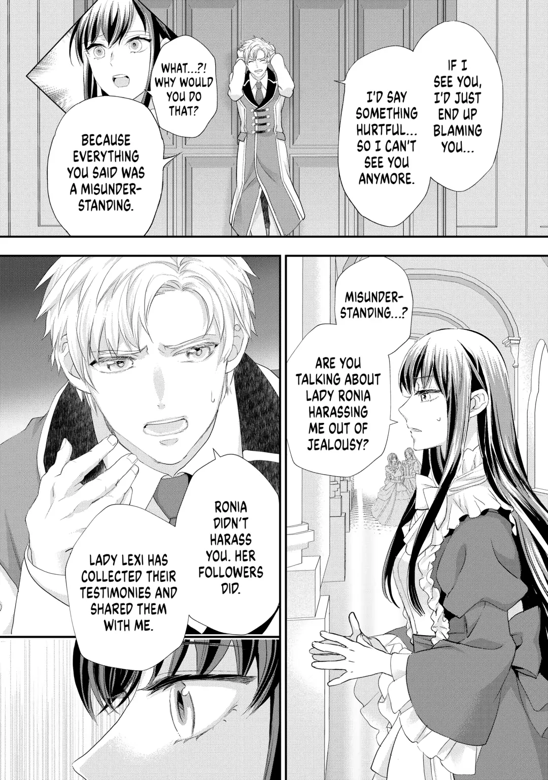 Milady Just Wants to Relax Chapter 40 - Page 2