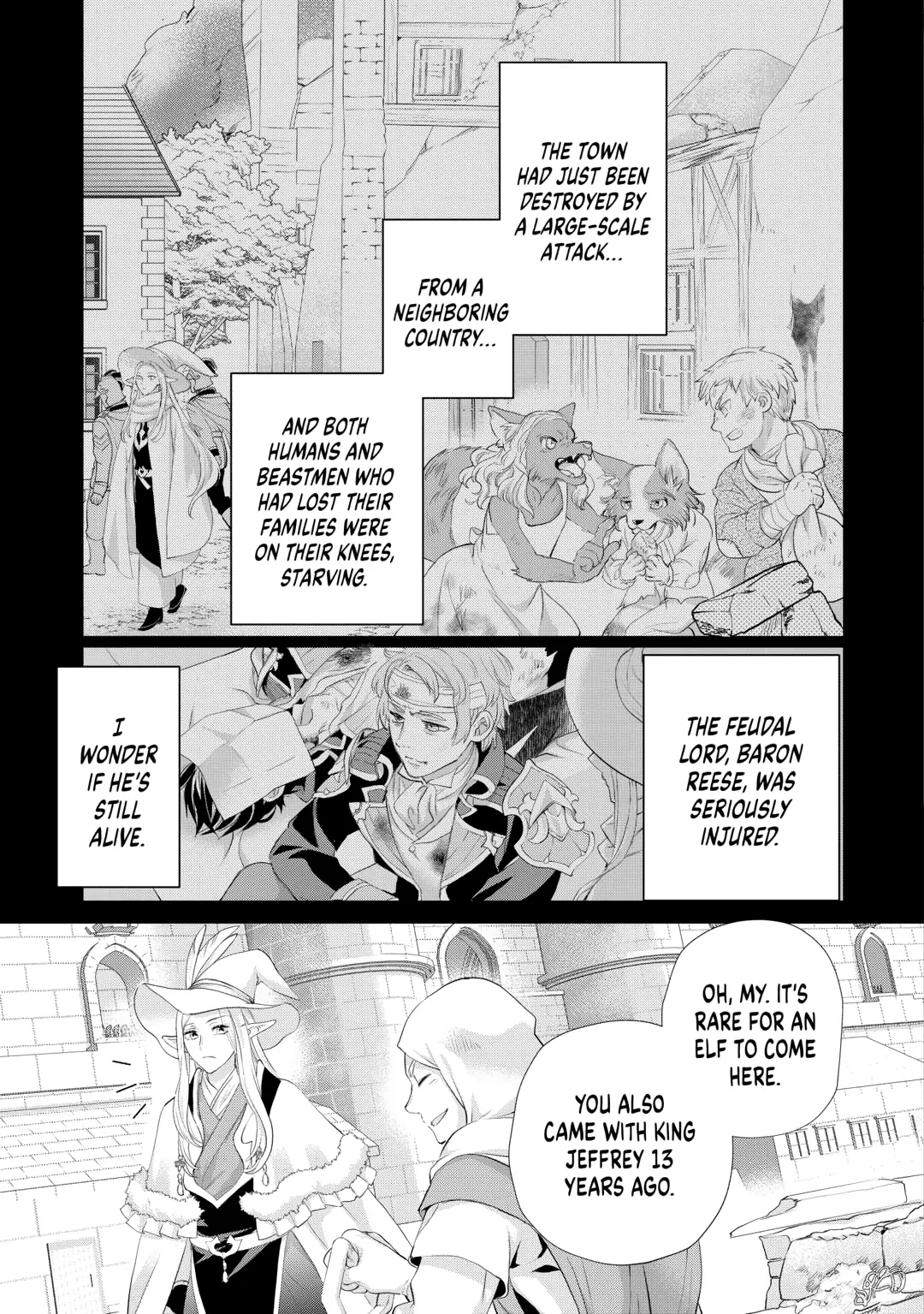 Milady Just Wants to Relax Chapter 40 - Page 11