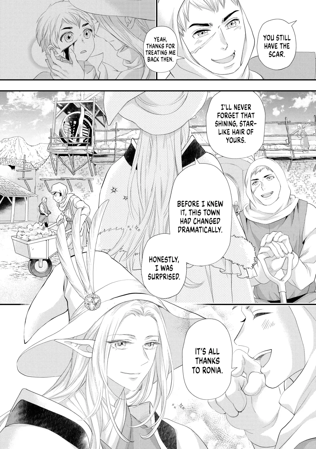 Milady Just Wants to Relax Chapter 40 - Page 12