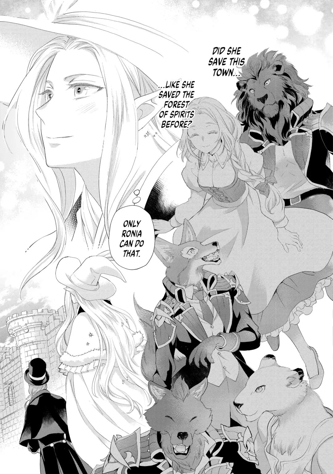 Milady Just Wants to Relax Chapter 40 - Page 15