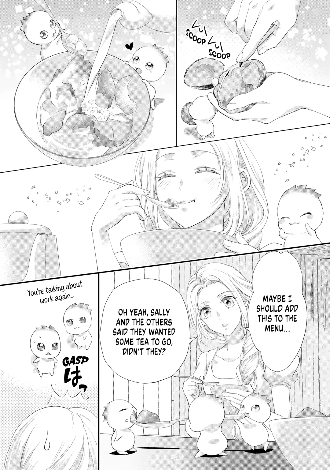 Milady Just Wants to Relax Chapter 40 - Page 20