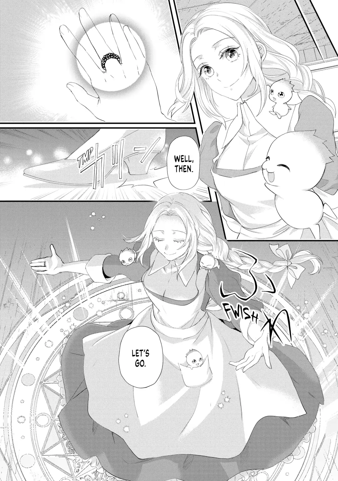 Milady Just Wants to Relax Chapter 40 - Page 22