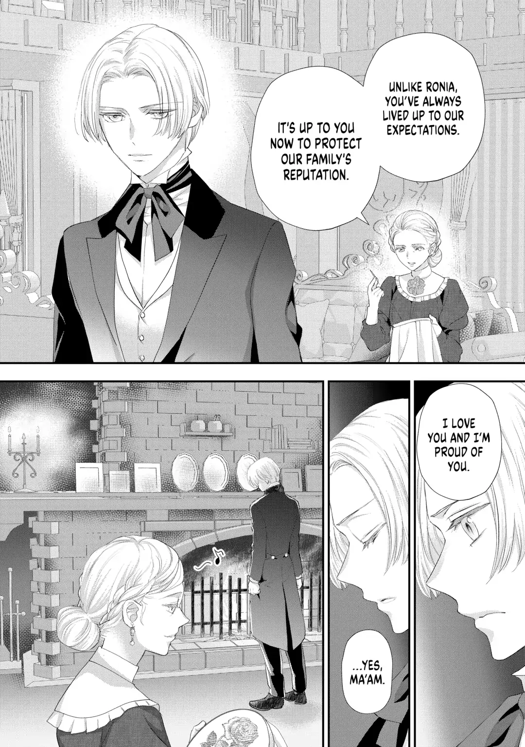Milady Just Wants to Relax Chapter 40 - Page 8
