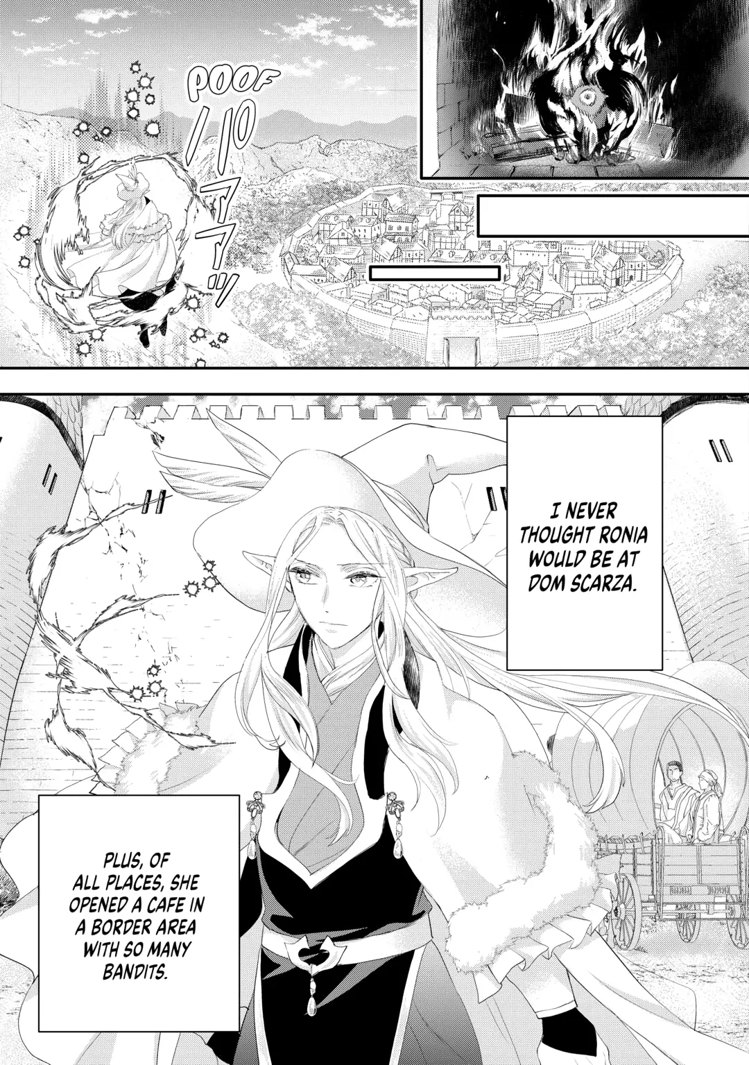 Milady Just Wants to Relax Chapter 40 - Page 9