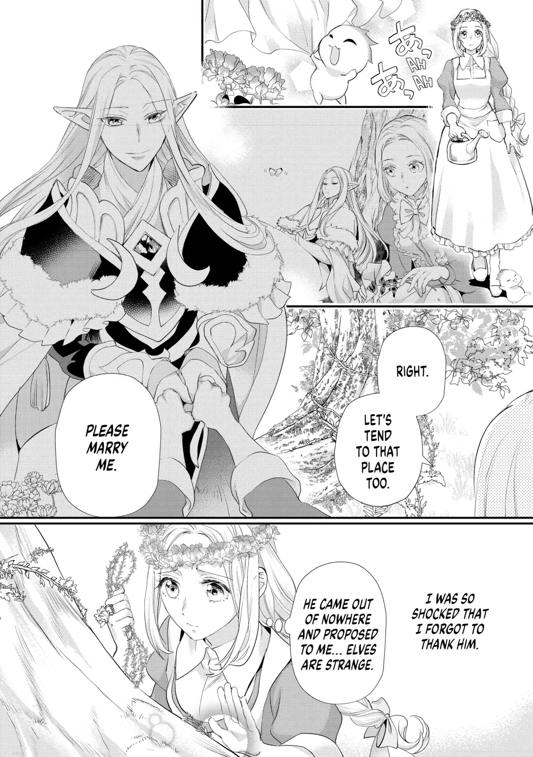 Milady Just Wants to Relax Chapter 41 - Page 18