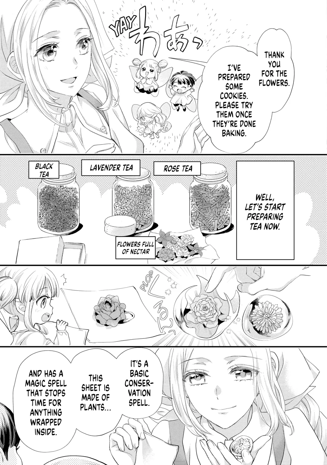 Milady Just Wants to Relax Chapter 41 - Page 21
