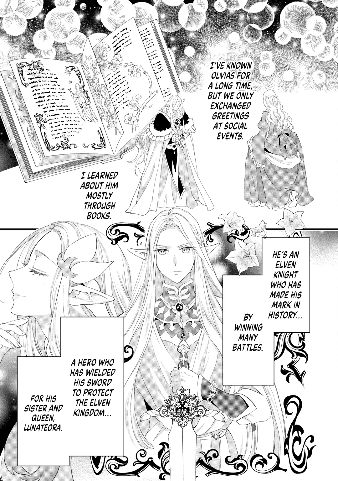 Milady Just Wants to Relax Chapter 41 - Page 5
