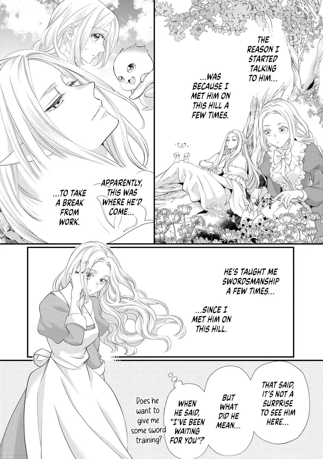 Milady Just Wants to Relax Chapter 41 - Page 6