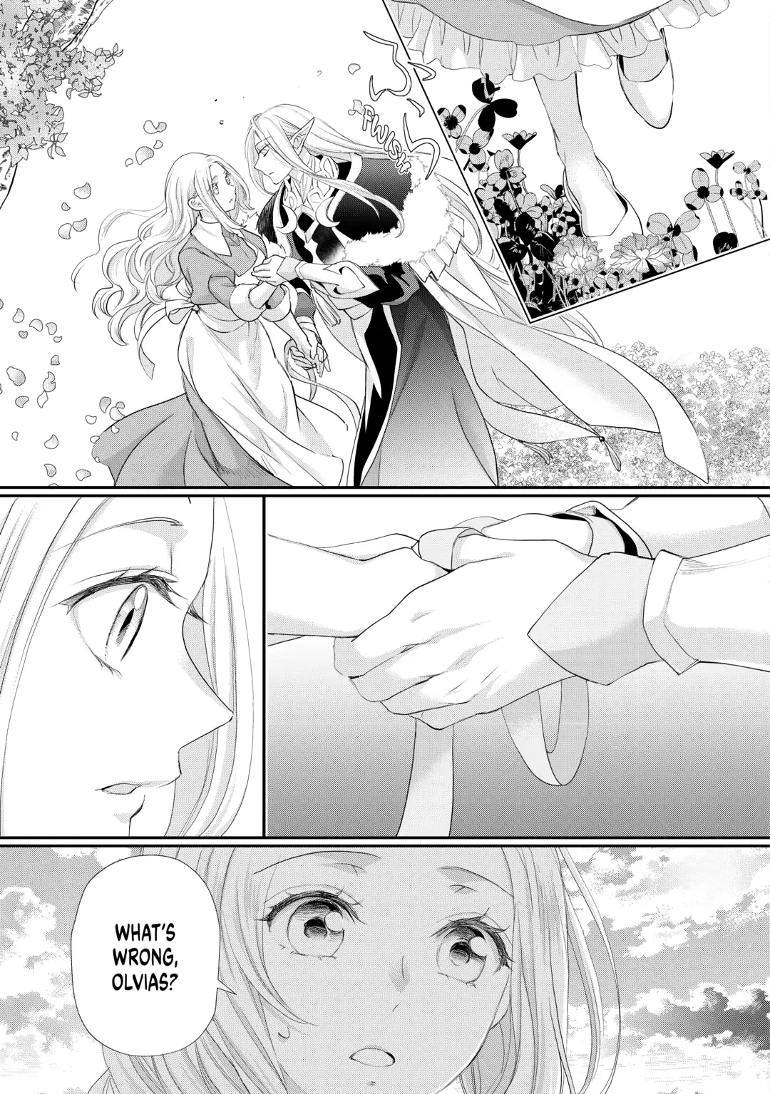 Milady Just Wants to Relax Chapter 41 - Page 7