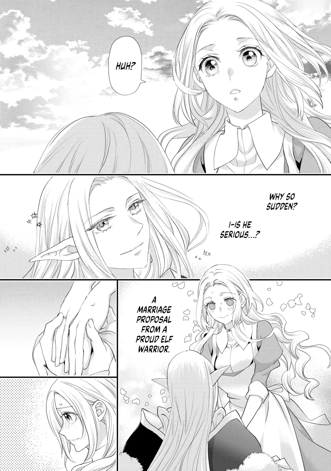 Milady Just Wants to Relax Chapter 41 - Page 10
