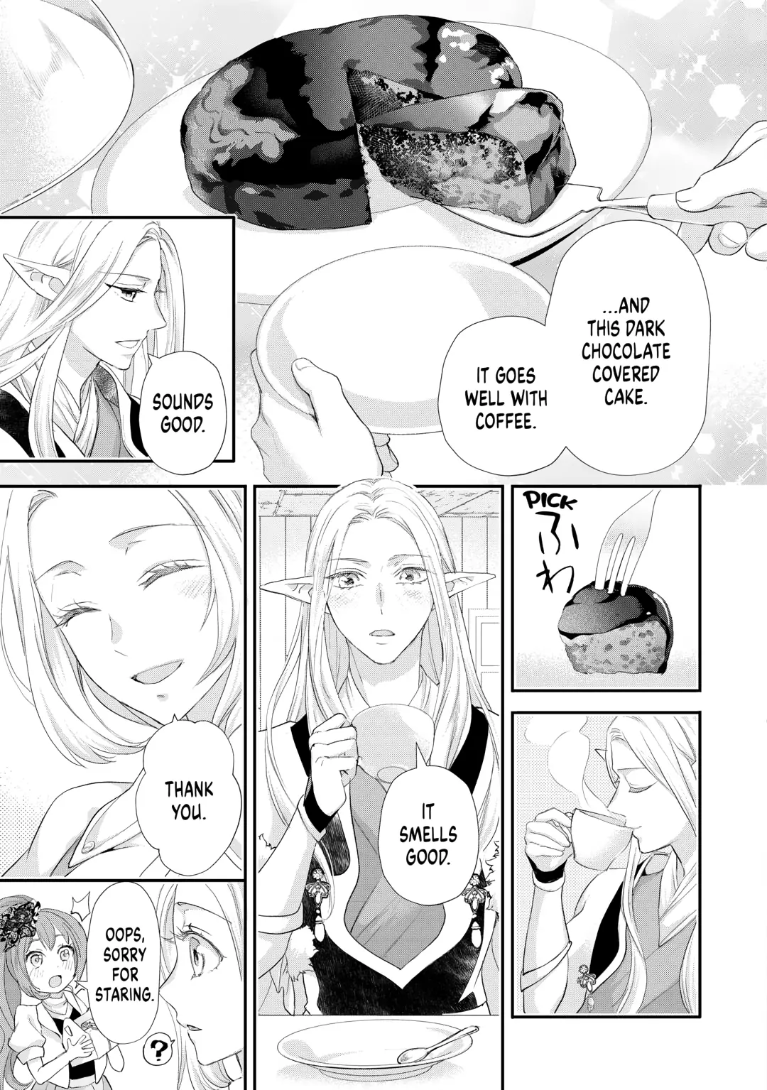 Milady Just Wants to Relax Chapter 42 - Page 5