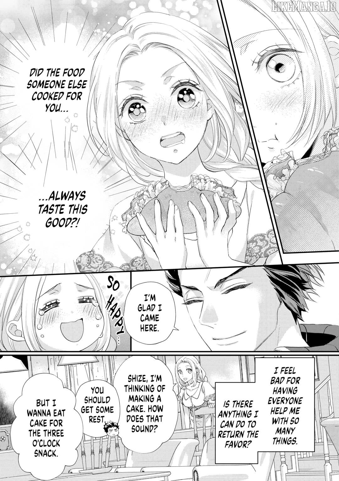 Milady Just Wants to Relax Chapter 43 - Page 11