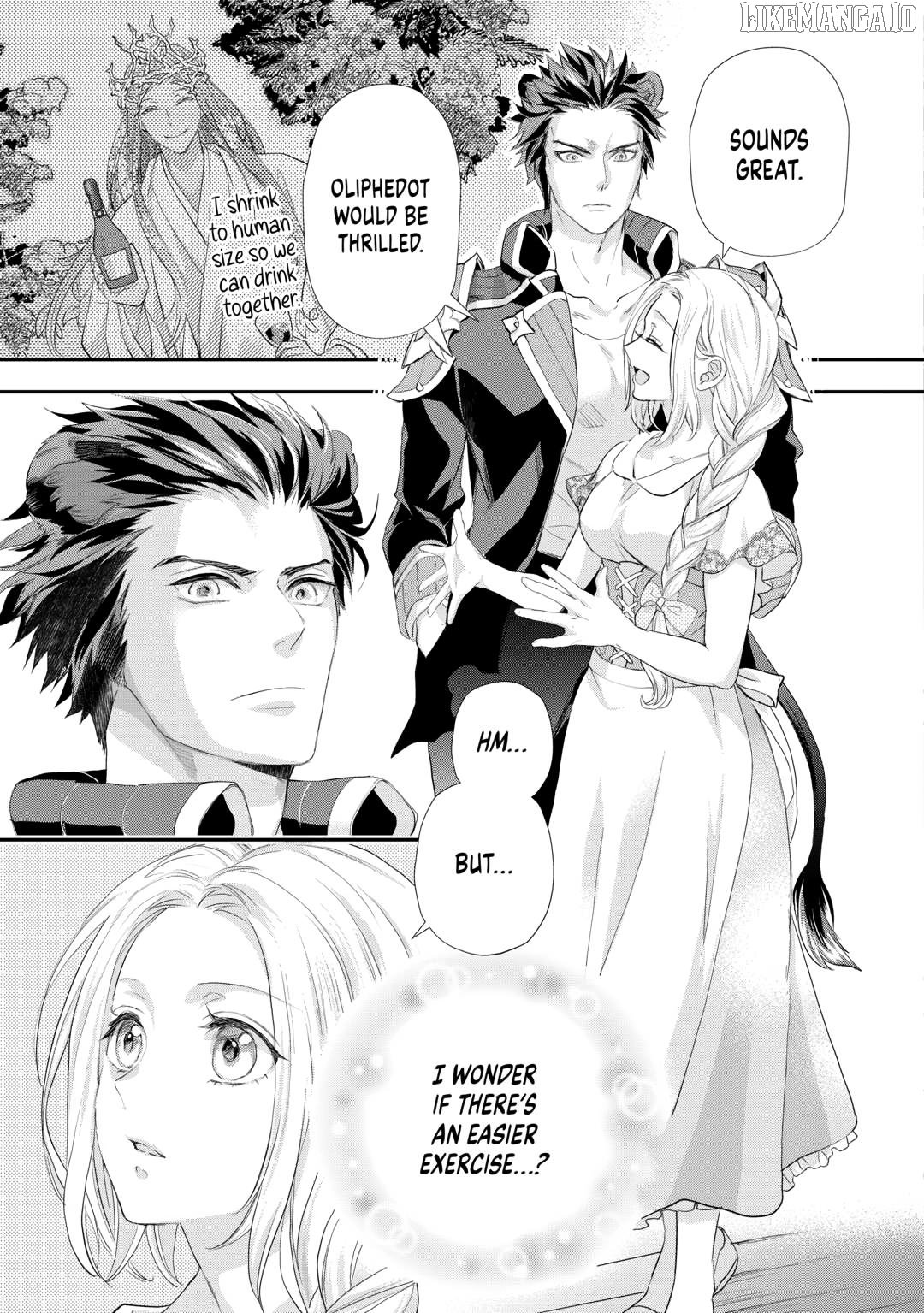 Milady Just Wants to Relax Chapter 43 - Page 15