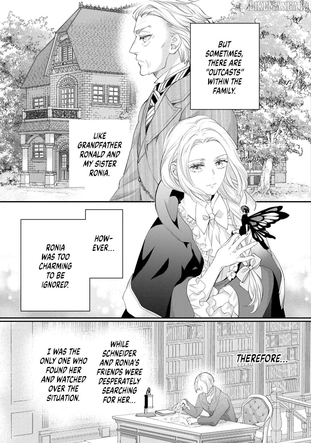 Milady Just Wants to Relax Chapter 43 - Page 3