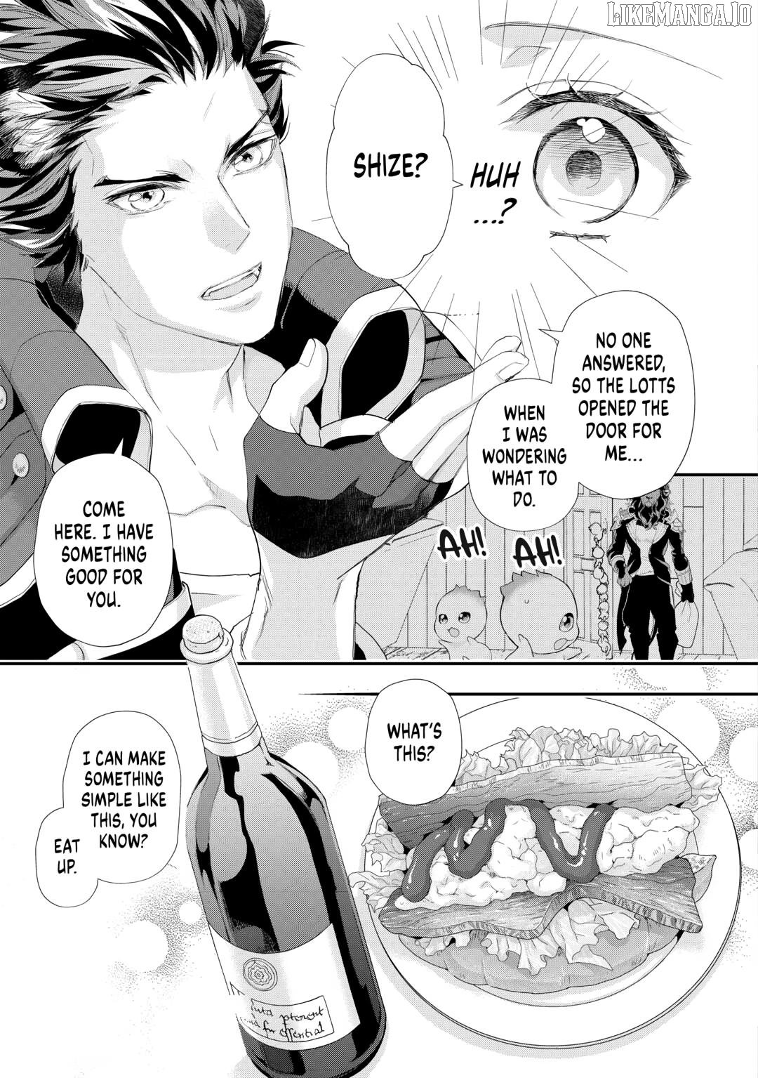 Milady Just Wants to Relax Chapter 43 - Page 9