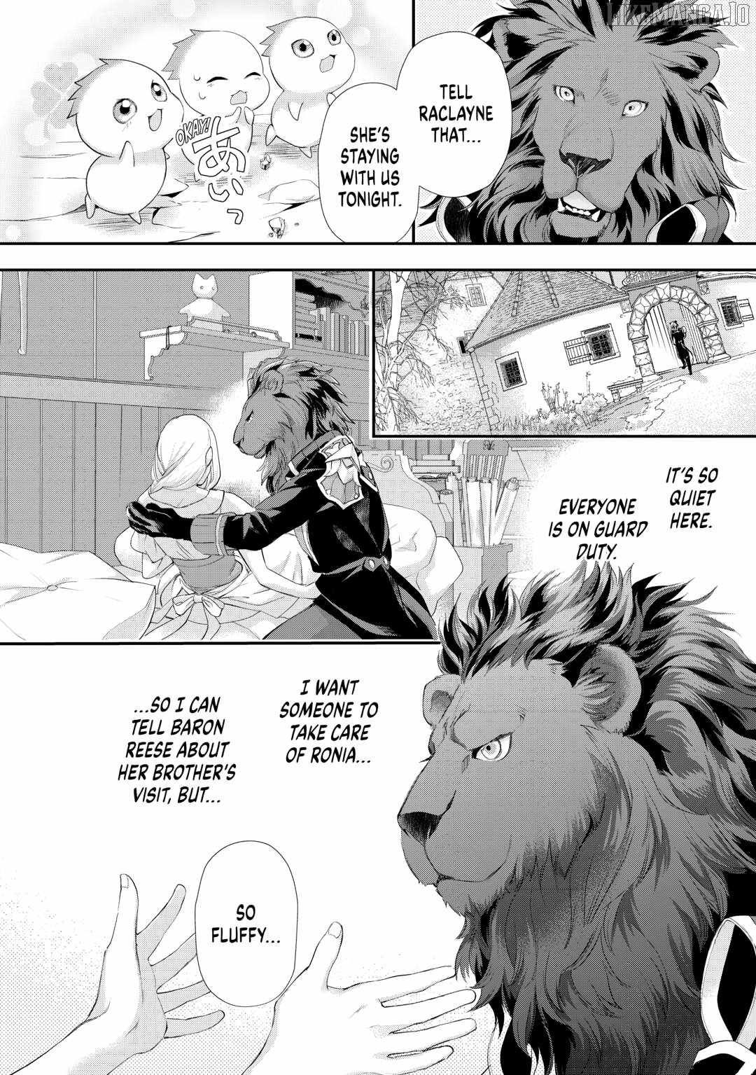 Milady Just Wants to Relax Chapter 44 - Page 2