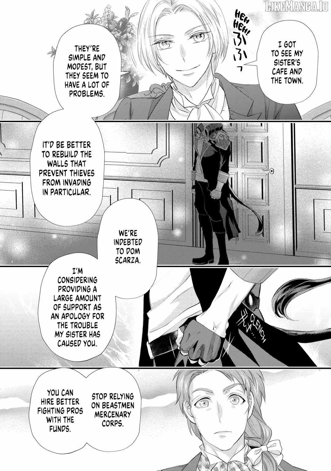 Milady Just Wants to Relax Chapter 44 - Page 12