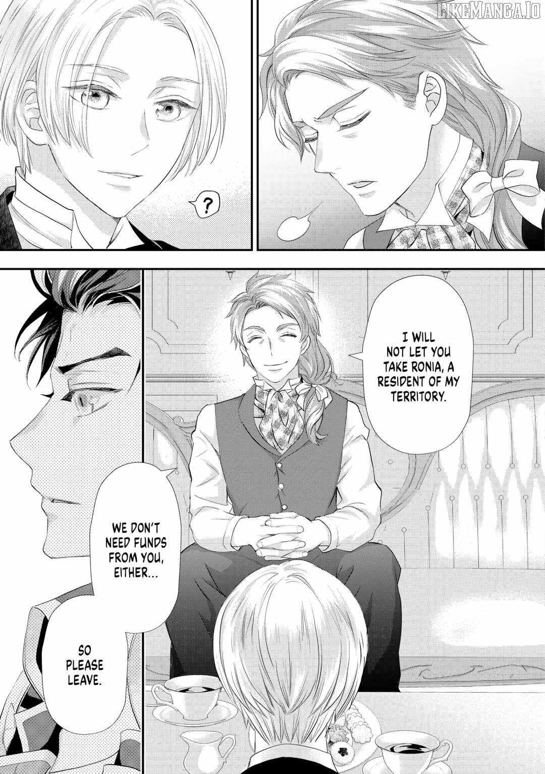 Milady Just Wants to Relax Chapter 44 - Page 13