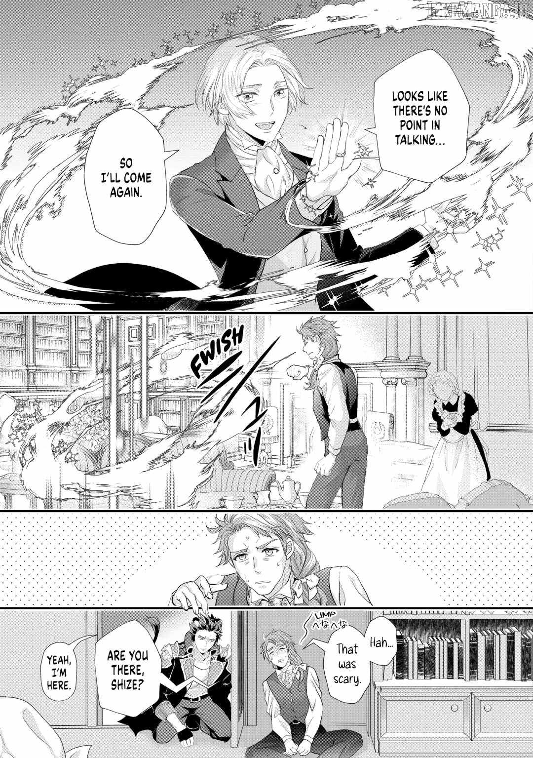 Milady Just Wants to Relax Chapter 44 - Page 17