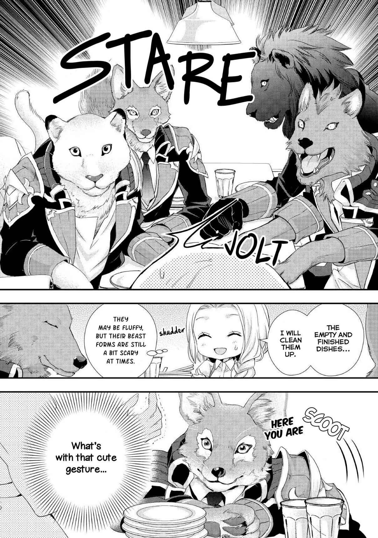 Milady Just Wants to Relax Chapter 5 - Page 11