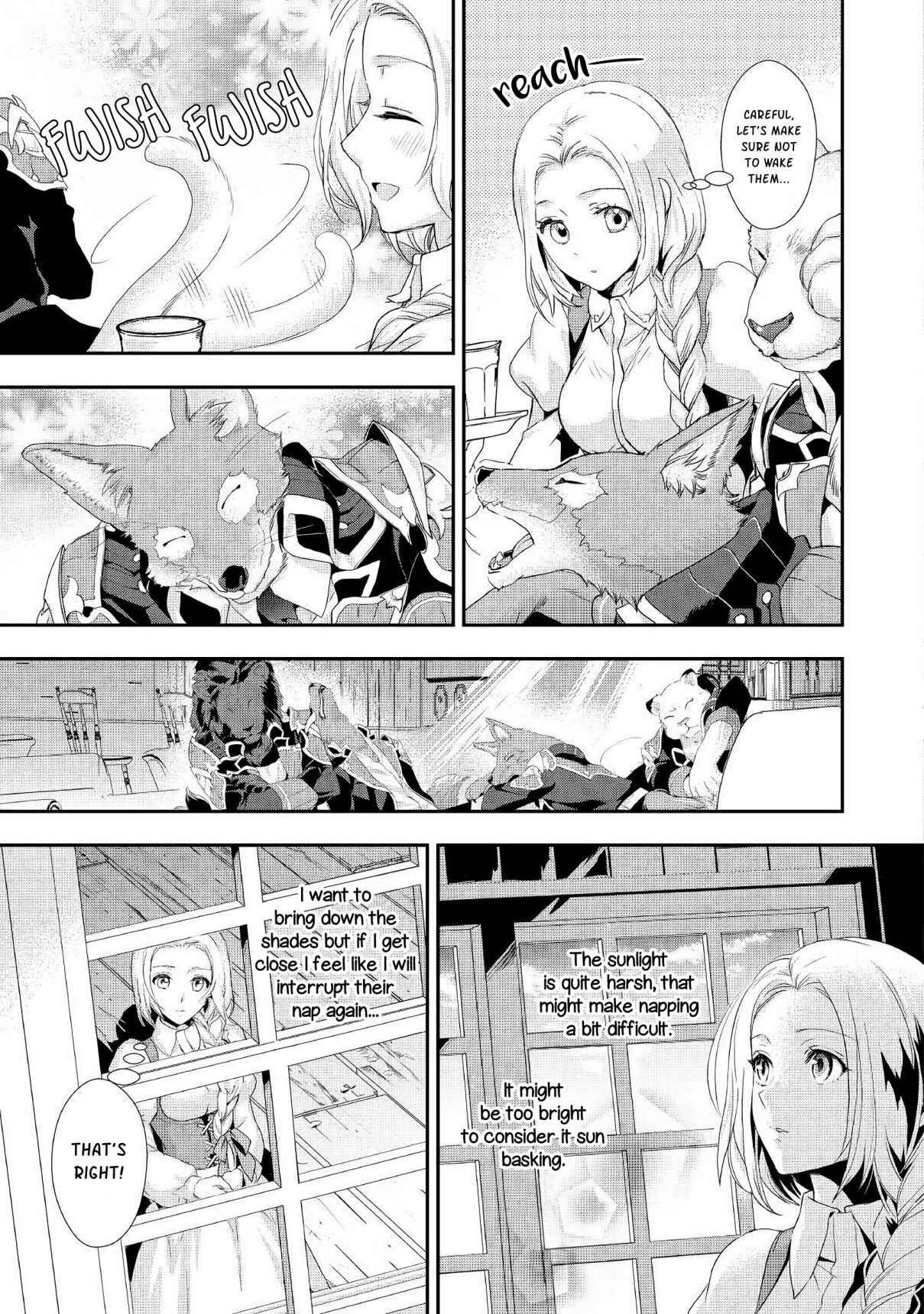 Milady Just Wants to Relax Chapter 5 - Page 12