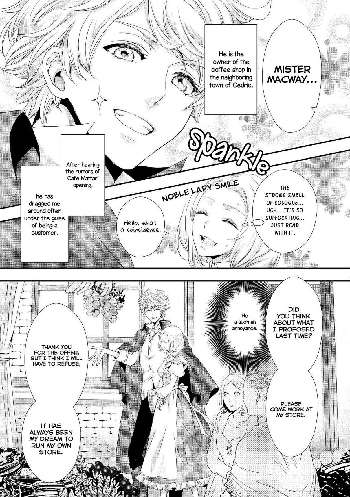 Milady Just Wants to Relax Chapter 5 - Page 16
