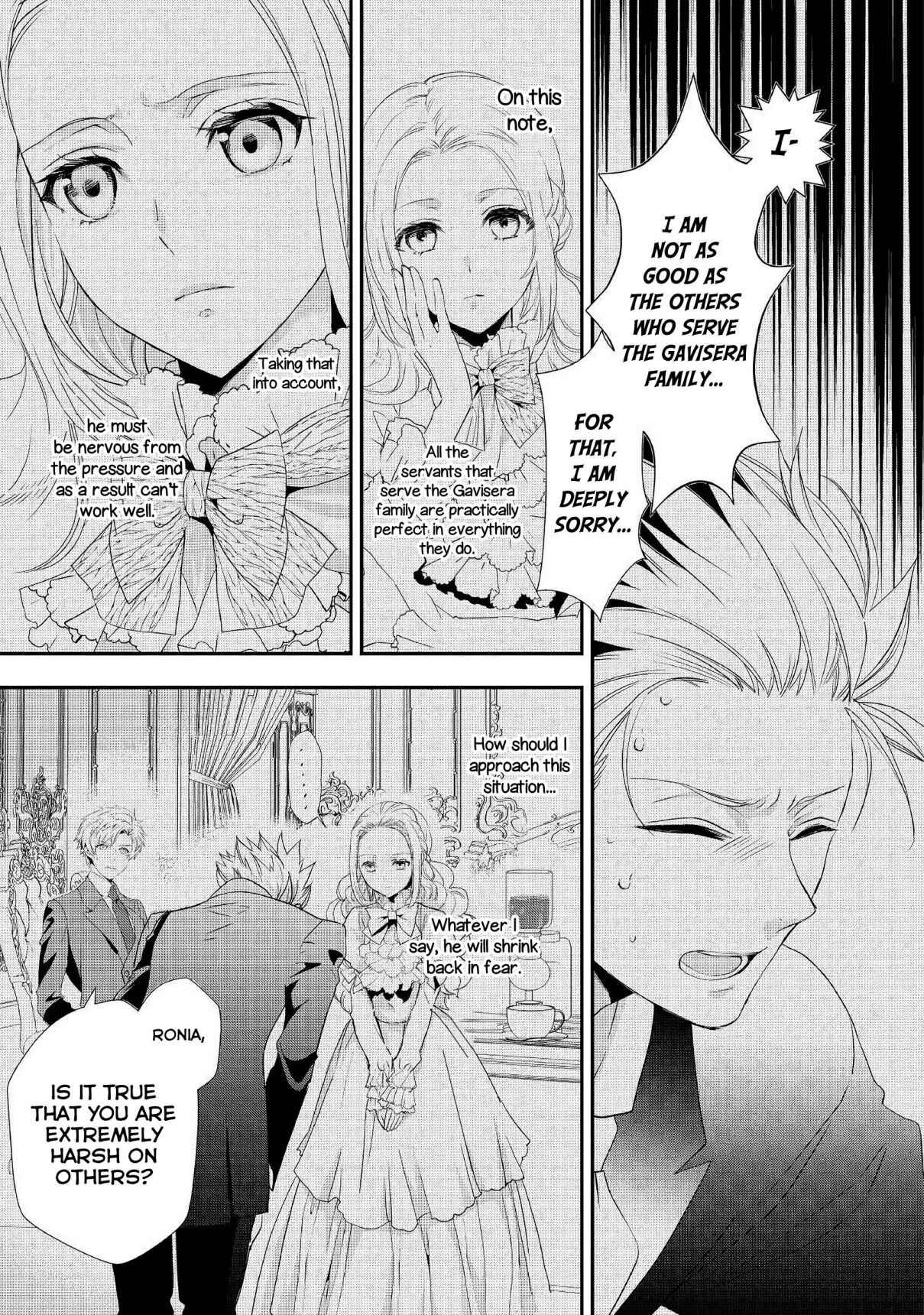 Milady Just Wants to Relax Chapter 5 - Page 20